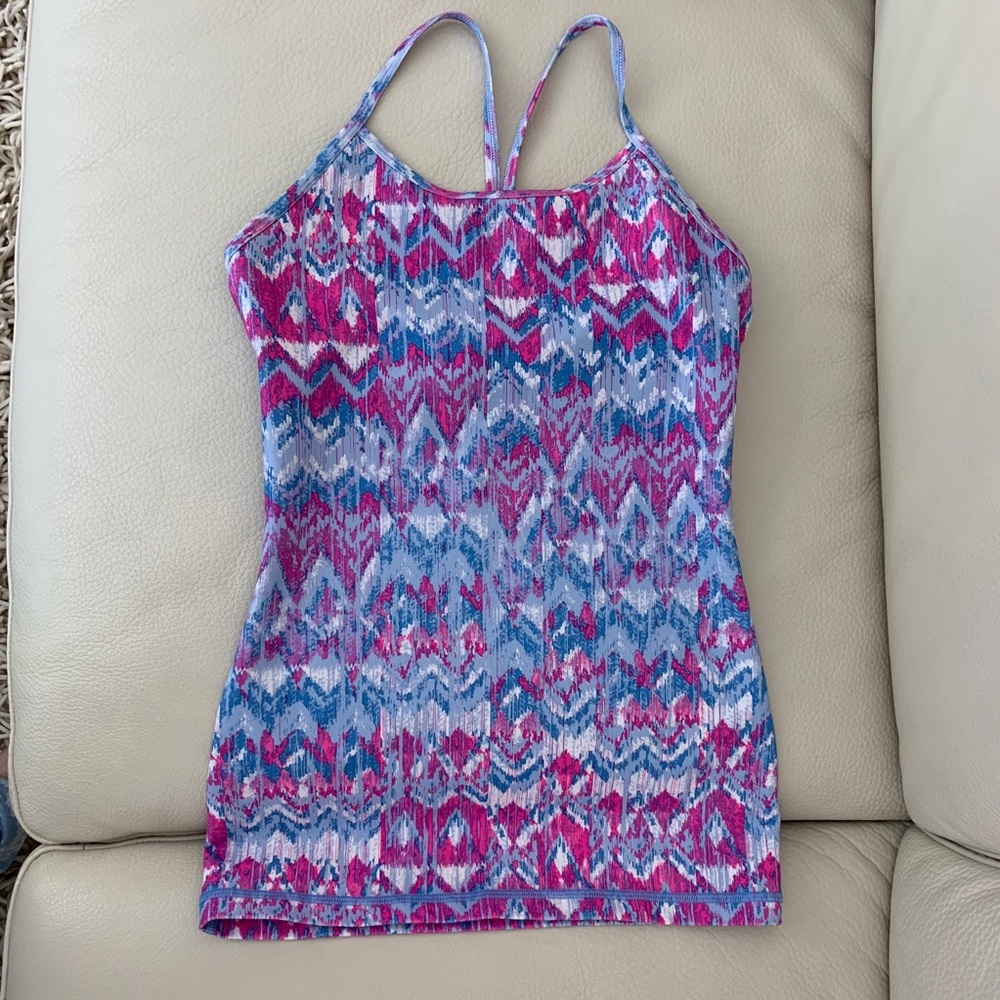 Ivivva size 12 tank top